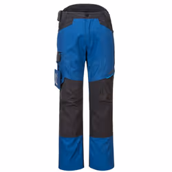 Portwest Mens WX3 Work Trousers - 41R, Persian Blue