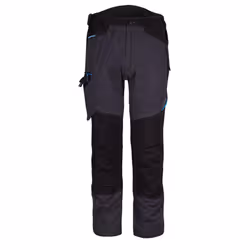 Portwest Mens WX3 Work Trousers - 36S, Metal Grey
