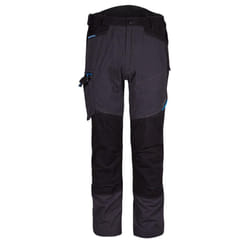 Portwest Mens WX3 Work Trousers - 36S, Metal Grey