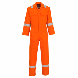 Portwest Unisex Adult Classic Bizweld Overalls - 64 inR, Orange