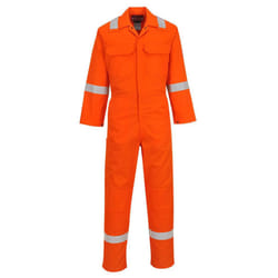 Portwest Unisex Adult Classic Bizweld Overalls - 64 inR, Orange