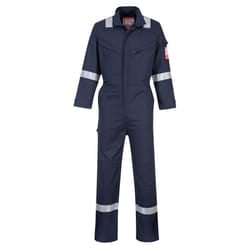 Portwest Unisex Adult Bizflame Ultra Overalls - XL, Navy
