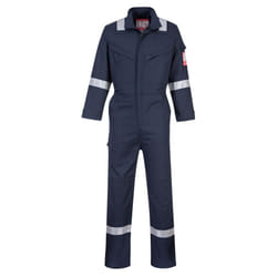 Portwest Unisex Adult Bizflame Ultra Overalls - M, Navy