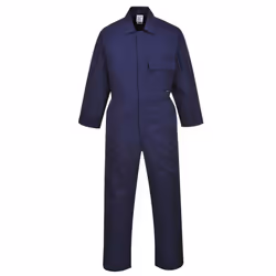 Portwest Unisex Adult Classic Overalls - XL, Navy
