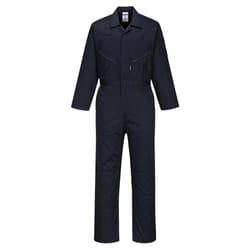 Portwest Unisex Adult Knee Pad Overalls - M, Dark Navy
