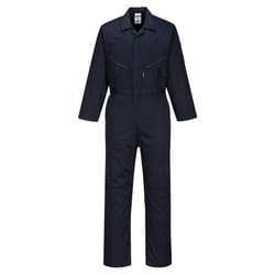 Portwest Unisex Adult Knee Pad Overalls - XL, Dark Navy