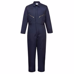 Portwest Unisex Adult Orkney Lined Overalls - L R, Navy
