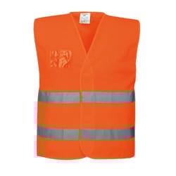 Portwest Mens C494 Hi-Vis Vest - 4XL-5XL, Orange