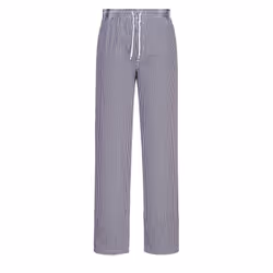 Portwest Unisex Adult Bromley Checked Chef Trousers - XS R, Blue