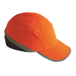 Portwest Unisex Adult Bump Cap - One Size, Orange