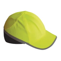 Portwest Unisex Adult Bump Cap - One Size, Yellow