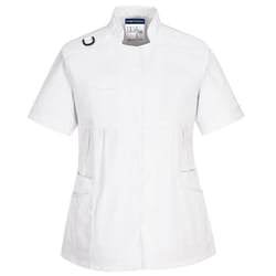 Portwest Womens/Ladies Work Tunic - L, White