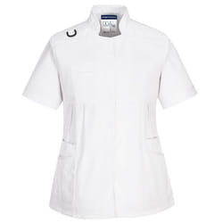 Portwest Womens/Ladies Work Tunic - M, White