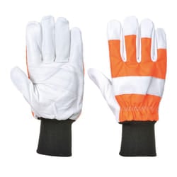Portwest Unisex Adult A290 Grip Glove - L, Orange