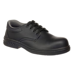 Portwest Unisex Adult Steelite Safety Shoes - 11 UK, Black