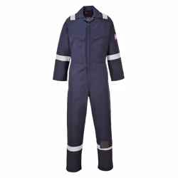 Portwest Unisex Adult Modaflame Overalls - XXL, Navy