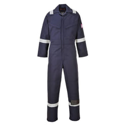Portwest Unisex Adult Modaflame Overalls - XXL, Navy