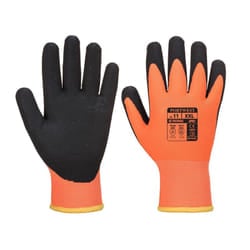 Portwest Unisex Adult AP02 Thermo Pro Ultra Gloves - S, Orange/Black