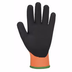 Portwest Unisex Adult AP02 Thermo Pro Ultra Gloves - S, Orange/Black