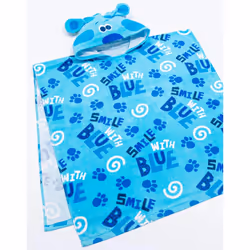 Blue's Clues & You! Childrens/Kids Repeat Print Hooded Towel
