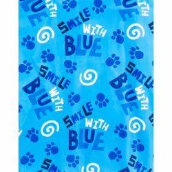 Blue's Clues & You! Childrens/Kids Repeat Print Hooded Towel