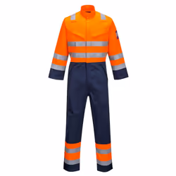 Portwest Unisex Adult Modaflame Overalls