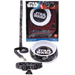 Star Wars Dog Collar Set - S, Black