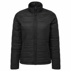 Premier Womens/Ladies Recyclight Padded Jacket - XL, Black
