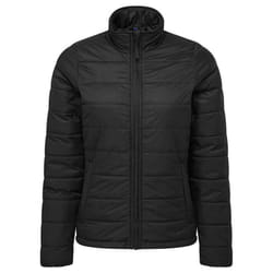 Premier Womens/Ladies Recyclight Padded Jacket - M, Black