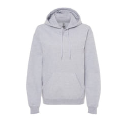 Gildan Mens Softstyle Midweight Hoodie - XXL, Sports Grey