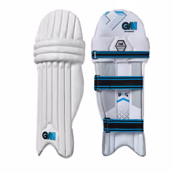 Gunn And Moore Childrens/Kids Diamond BS55 2023 Left Hand Cricket Batting Pads