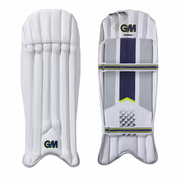 Gunn And Moore Childrens/Kids Prima Wicket Keeping Pads