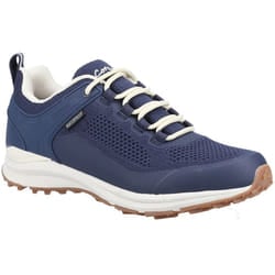 Cotswold Womens/Ladies Compton Trainers - 6 UK, Navy