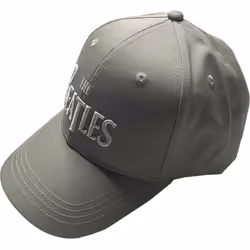 The Beatles Unisex Adult Drop T Logo Baseball Cap - One Size, Green