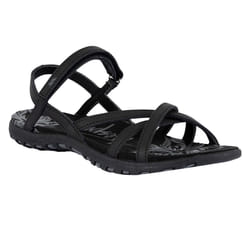 Trespass Womens/Ladies Kimbra Sandals - 4 UK, Black