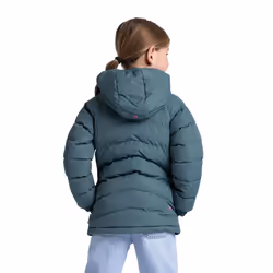 Trespass Childrens Girls Amira Casual Jacket - 3/4 Years, Spruce Green
