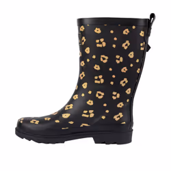 Trespass Womens/Ladies Celeste Printed Wellington Boots - 5 UK, Leopard