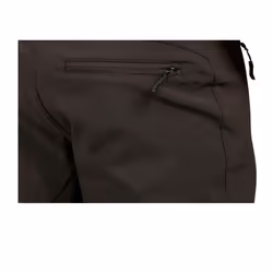 Trespass Mens Hemic Softshell Trousers - XXL-L, Black X
