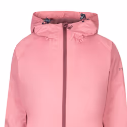 Trespass Womens/Ladies Tayah II Waterproof Jacket - XL, Rose Blush
