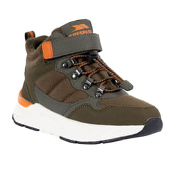 Trespass Childrens/Kids Cady Walking Boots - 3 UK, Khaki