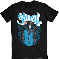 Ghost Unisex Adult Levitation T-Shirt - XXL, Black