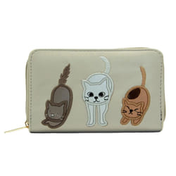 Forest Womens/Ladies Cat Purse - One Size, Mint