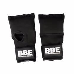 BBE Padded Inner Mitts - M, Black