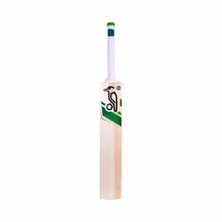 Kookaburra Unisex Adult Kahuna 7.1 2023 Cricket Bat - 3, Beige/Green/White