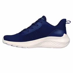 Skechers Womens/Ladies Bobs Squad Waves Trainers - 6 UK, Navy
