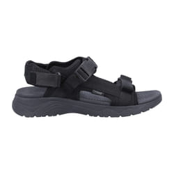 Cotswold Mens Buckland Sandals - 12 UK, Black
