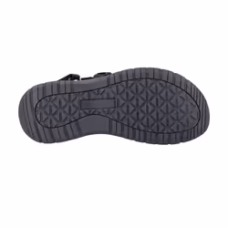 Cotswold Mens Buckland Sandals - 12 UK, Black