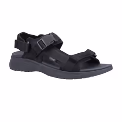 Cotswold Mens Buckland Sandals - 12 UK, Black
