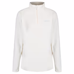 Regatta Great Outdoors Womens/Ladies Sweetheart 1/4 Zip Fleece Top - 30 UK, Polar Bear