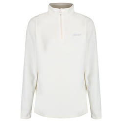 Regatta Great Outdoors Womens/Ladies Sweetheart 1/4 Zip Fleece Top - 30 UK, Polar Bear